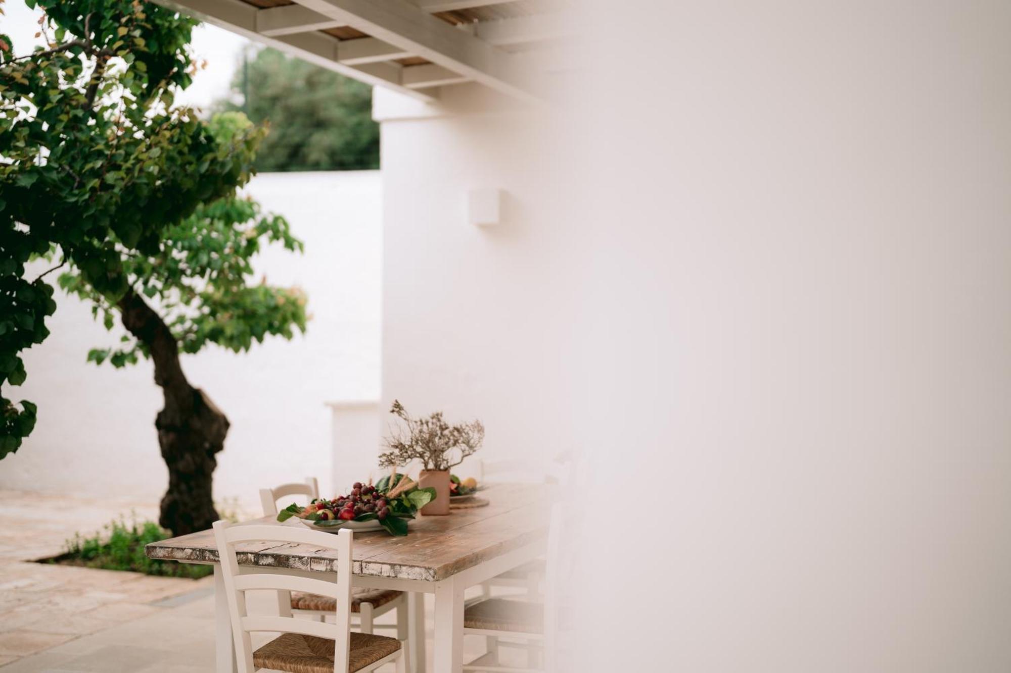 Oltre Gli Ulivi Ostuni